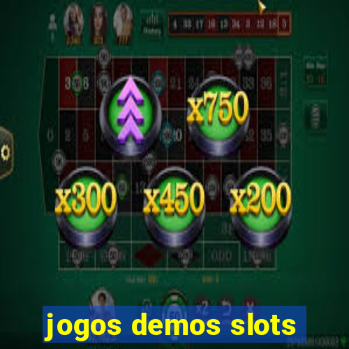 jogos demos slots